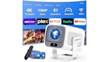Proiettore portatile Full HD in offerta: cinema in tasca a meno di 75 su Amazon