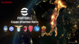 Coppa eFootball Italia, da Konami un nuovo torneo eSport tutto italiano: ecco i dettagli