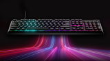 Corsair K55 CORE: la nuova tastiera RGB con switch a membrana costa 49,99