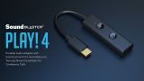 Creative Sound Blaster PLAY! 4, un DAC USB per comunicazioni cristalline in smart working