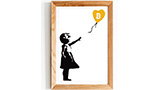 Bruciata un'opera di Banksy da 96 mila dollari e poi digitalizzata. Ecco il mondo della crypto art e cosa sono gli NFT