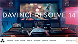 Blackmagic Design presenta  DaVinci Resolve 14