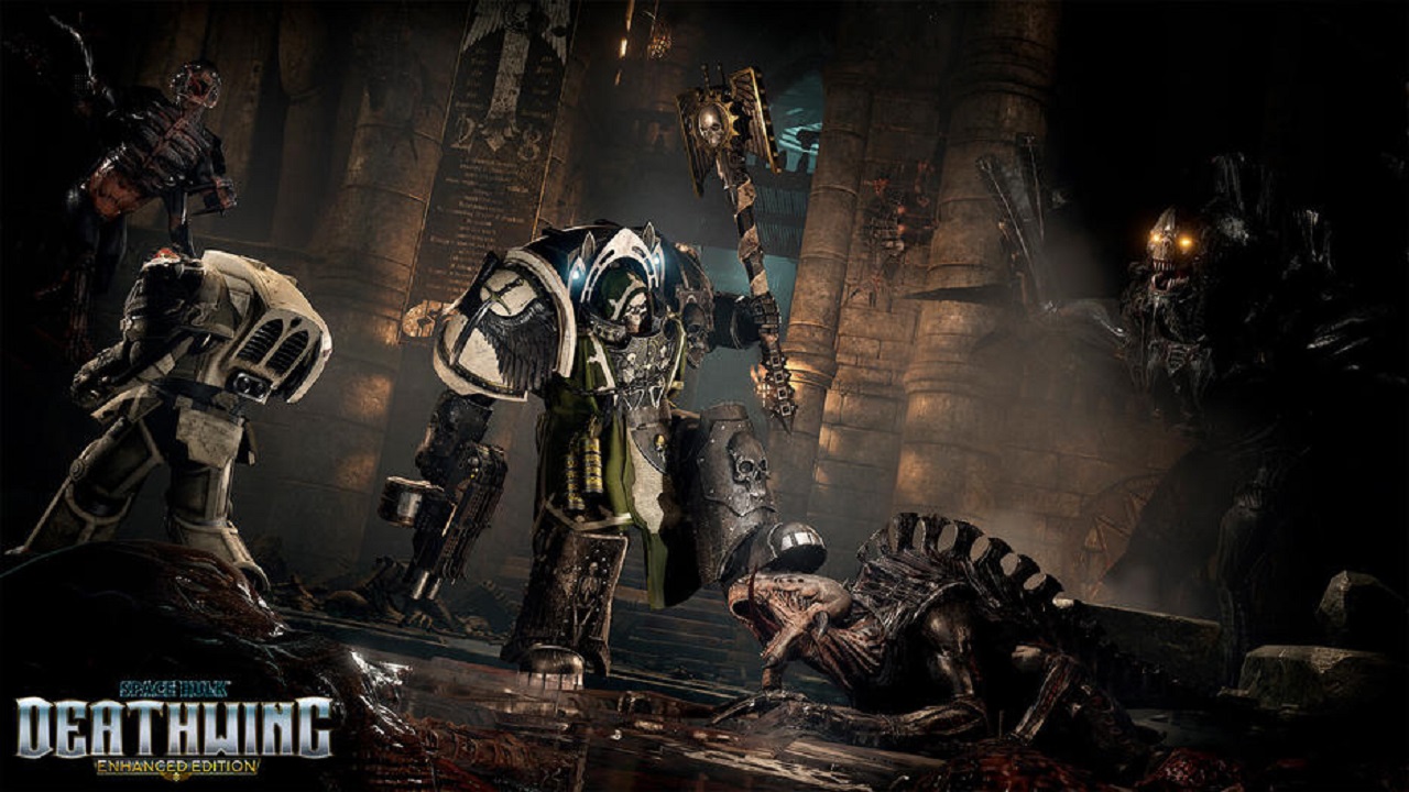 Space Hulk: Deathwing - Enhanced Edition, data d'uscita e nuovo trailer