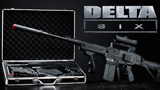 Delta Six: un fucile d'assalto come controller per gli sparatutto