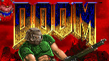 Doom gira su un trattore John Deere: falciare demoni in un campo di grano
