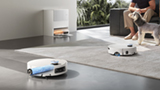 Dreame Aqua10 Ultra Roller Complete è il nuovo robot che pulisce da solo il mop: ecco come funziona