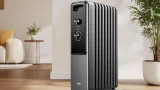 Radiatori a olio in offerta su Amazon: Midea da 50,99� e 64,99�, Dreo da 99,99�, come scaldano senza gas e senza ventole