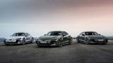 Audi ha presentato la e-tron GT 2024, con due nuove varianti