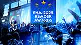 Le migliori aziende del settore nell'EHA Reader Awards 2025