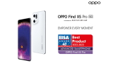 OPPO vince il premio "Eisa Advanced Smartphone" (e non solo) grazie a Find X5 Pro e Enco X2