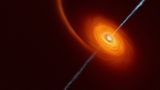 Scoperto il buco nero che sta distruggendo una stella più distante dalla Terra