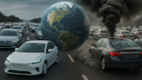 La confessione di Toyoda distrugge il mito delle auto elettriche 'pulite': ma  vero?