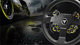 Evo Racing 32R Leather ufficiale: ecco la nuova corona Thrustmaster per gli amanti del rally