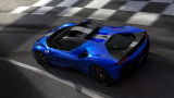 Ferrari SP4 con cambio manuale? Prime prove su un muletto SF90 accendono le ipotesi