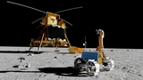 Il rover Rashid 2 degli Emirati Arabi sarà a bordo del lander Blue Ghost di Firefly Aerospace nella prossima missione