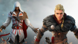 Fortnite incontra Assassin's Creed: Ezio e Eivor nel battle royale di Epic Games