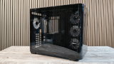 FSP M580: il case con vetro curvo per build da mostrare