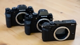 Fujifilm GFX: i tre concept design per le future medio formato