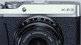 Fujifilm X-E3: più piccola, dotata di touch e Bluetooth. Eccola dal vivo