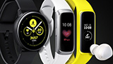 Samsung Galaxy Watch Active, Fit e Buds: ecco i tre nuovi wearable coreani