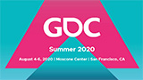 GDC Summer 2020: ad agosto l'evento che sostituisce il GDC cancellato per COVID-19