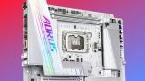 Gigabyte Z890 AORUS TACHYON ICE, azoto liquido e la memoria giusta: HiCookie raggiunge DDR5-12726