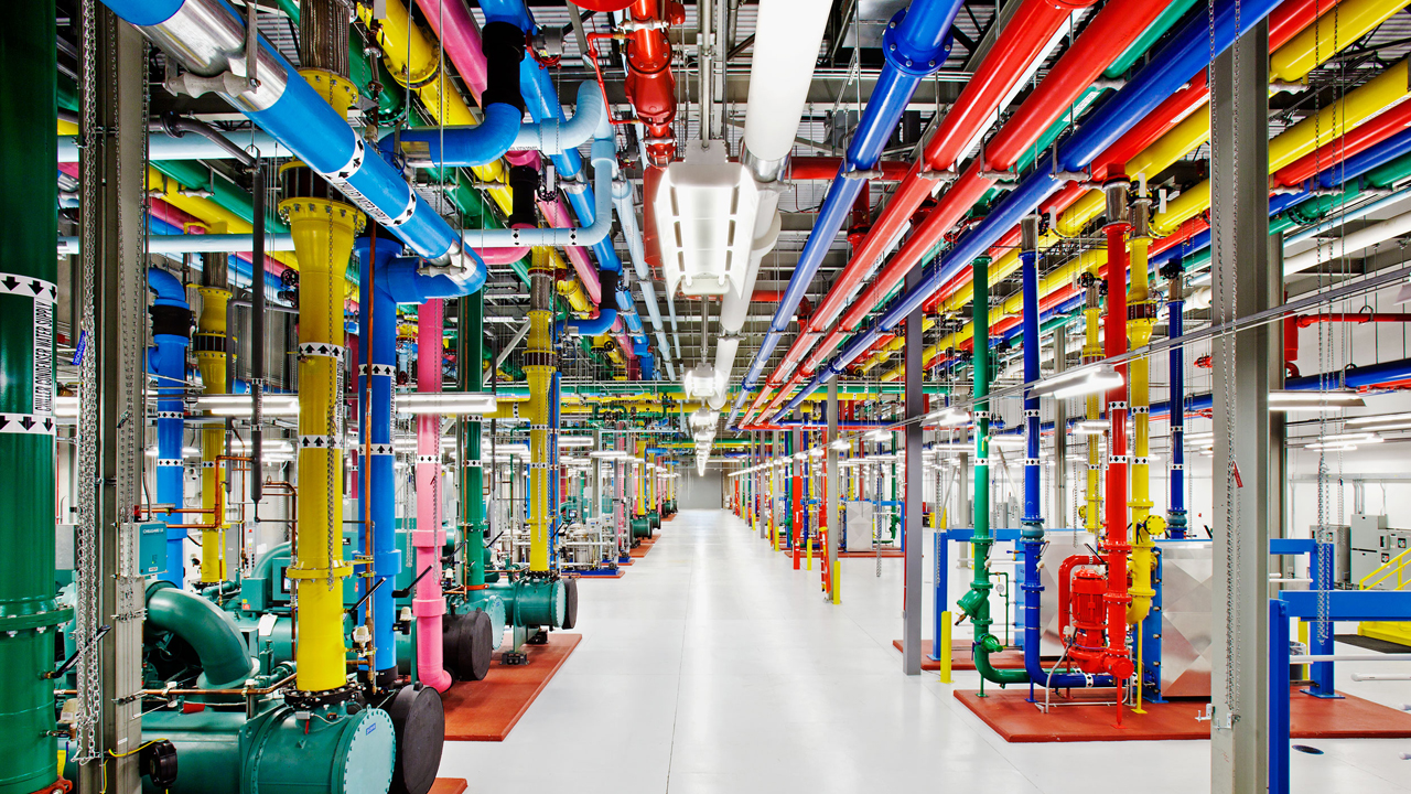 Google ha speso 14 miliardi in nuovi server in 3 mesi: e questo è solo l'inizio