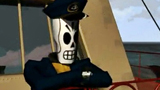 Remake di Grim Fandango confermato per PC, Mac e Linux