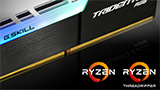 Kit memoria per CPU Ryzen e Ryzen Threadripper per G.Skill