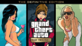 Grand Theft Auto The Trilogy: The Definitive Edition primo trailer e data d'uscita