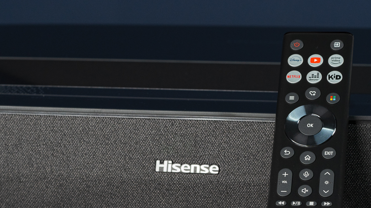 Hisense Laser Cinema Smart 4KPL2: esperienza cinematografica fino a 150 pollici anche per piccoli spazi 