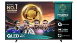 TV Hisense in offerta a 321 e 399: due Smart TV 4K da 55'' tra LED e QLED, quale scegliere oggi