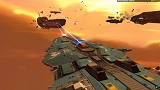 Il franchise di Homeworld per la prima volta in Realt Virtuale con Vast Reaches