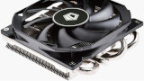 ID-Cooling presenta il dissipatore IS-30: soli 3 cm di altezza e TDP fino 100 W