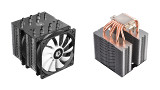ID-COOLING, dissipatore CPU SE-207: fino tre ventole da 120 mm e 7 heatpipe
