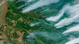 Il fumo degli incendi in Canada  arrivato nel Nord Italia: confermata la presenza di particolato