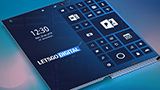 Intel al lavoro su uno smartphone pieghevole a tre facce: ecco come potrebbe essere
