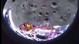 Nuove immagini dal lander Intuitive Machines Nova-C Odysseus, NASA LRO lo fotografa dall'orbita