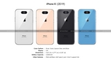 Apple iPhones XI (2019): trapelano altre caratteristiche