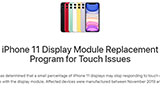 Apple sostituisce display di iPhone 11 difettosi, mentre iPhone 12 mostra problemi con la ricarica wireless