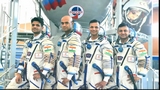 Annunciati i candidati astronauti indiani per la prima missione Gaganyaan nello Spazio