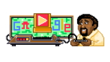 Google dedica il doodle a Jerry Lawson, il padre della cartuccia dei videogiochi! Ecco come giocarci