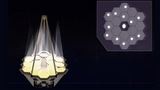 La stella che il telescopio spaziale James Webb utilizzerà per allineare gli specchi