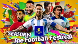 eFootball 2023: arriva la Stagione 2 con il "The Football Festival". Ecco le novità da Konami