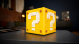 LEGO presenta il set Blocco punto interrogativo di Super Mario 64