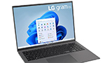 LG gram 16, webcam Full HD e display antiriflesso per la massima produttività
