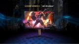 LG presenta il monitor gaming LG UltraGear OLED per i fan di League of Legends