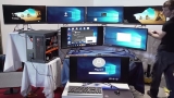 Un PC da 30 mila dollari capace di far girare 7 giochi contemporaneamente