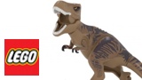 Lego Jurassic World, il primo teaser trailer