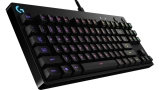 Logitech, nuova tastiera meccanica approvata dai giocatori di eSport